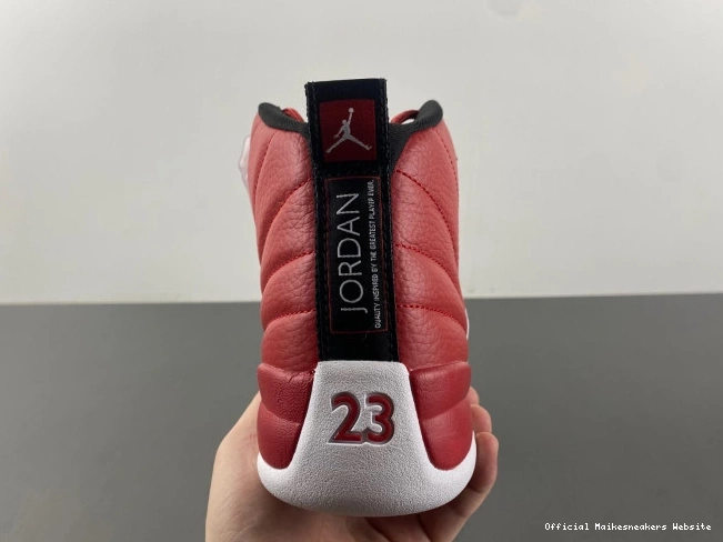 Official Maikesneakers Air 130690-600 Alternate Jordan 12 0807